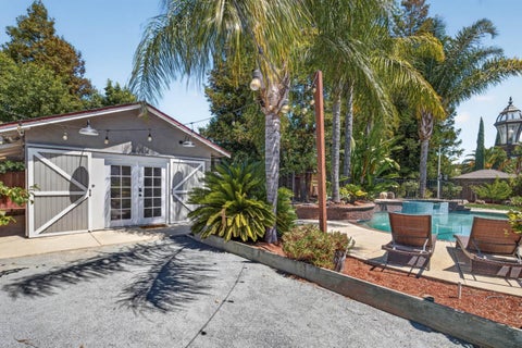 Tiny photo for 19052 Taylor Avenue, Morgan Hill, CA 95037 (MLS # ML82056348)