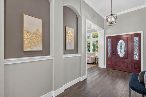 Tiny photo for 19052 Taylor Avenue, Morgan Hill, CA 95037 (MLS # ML82056348)