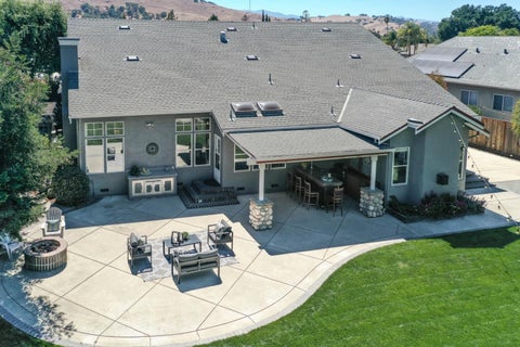 Tiny photo for 19052 Taylor Avenue, Morgan Hill, CA 95037 (MLS # ML82056348)