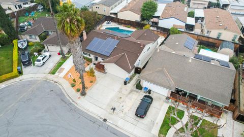 Tiny photo for 184 Sun Blossom Drive, SAN JOSE, CA 95123 (MLS # ML82026351)