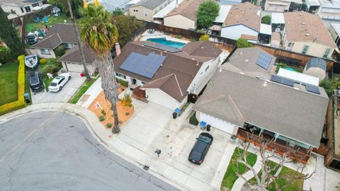 Tiny photo for 184 Sun Blossom Drive, SAN JOSE, CA 95123 (MLS # ML82026351)