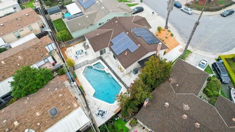 Tiny photo for 184 Sun Blossom Drive, SAN JOSE, CA 95123 (MLS # ML82026351)