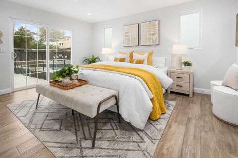 Tiny photo for 184 Sun Blossom Drive, SAN JOSE, CA 95123 (MLS # ML82026351)