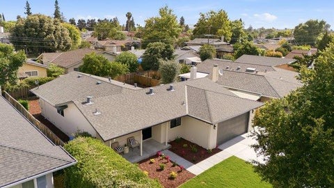 Tiny photo for 709 Bolivar Drive, San Jose, CA 95123 (MLS # ML82051917)