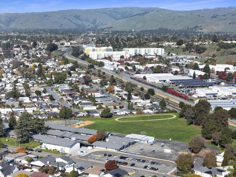 Tiny photo for 3633 Independence Road, FREMONT, CA 94538 (MLS # ML82029316)