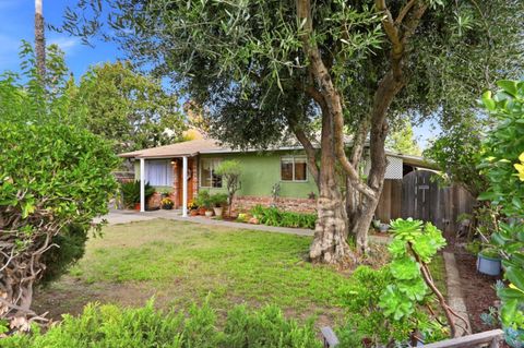 Tiny photo for 10614 Merriman Road, CUPERTINO, CA 95014 (MLS # ML82028657)