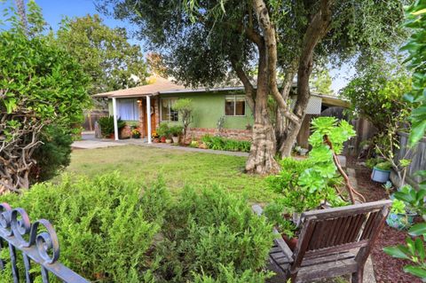 Tiny photo for 10614 Merriman Road, CUPERTINO, CA 95014 (MLS # ML82028657)