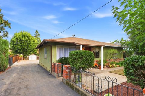 Tiny photo for 10614 Merriman Road, CUPERTINO, CA 95014 (MLS # ML82028657)
