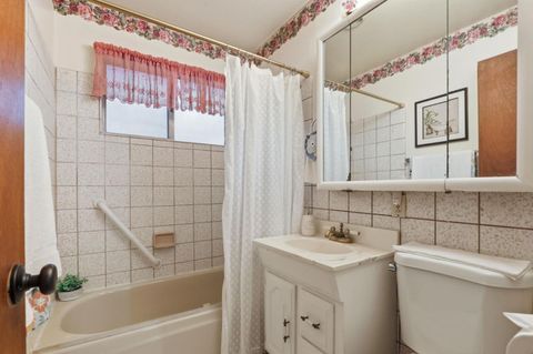 Tiny photo for 10614 Merriman Road, CUPERTINO, CA 95014 (MLS # ML82028657)