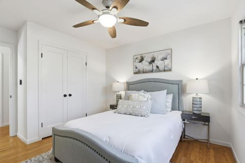 Tiny photo for 22081 Caroline Drive, CUPERTINO, CA 95014 (MLS # ML82034737)