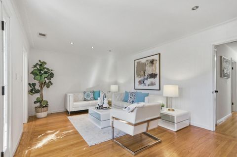 Tiny photo for 22081 Caroline Drive, CUPERTINO, CA 95014 (MLS # ML82034737)