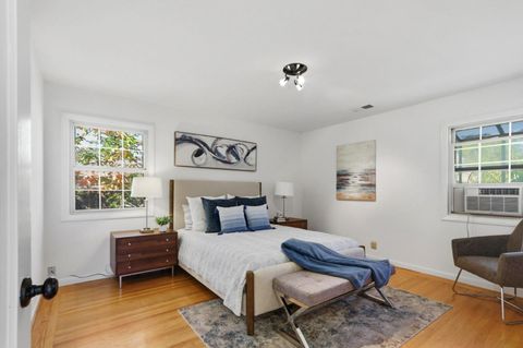 Tiny photo for 22081 Caroline Drive, CUPERTINO, CA 95014 (MLS # ML82034737)