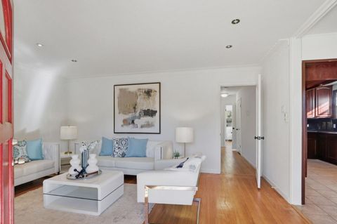 Tiny photo for 22081 Caroline Drive, CUPERTINO, CA 95014 (MLS # ML82034737)