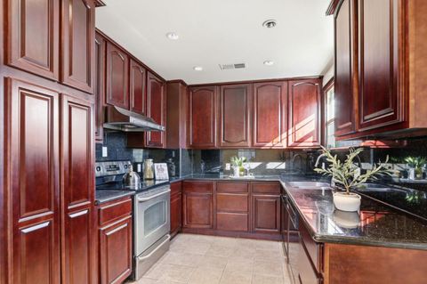 Tiny photo for 22081 Caroline Drive, CUPERTINO, CA 95014 (MLS # ML82034737)