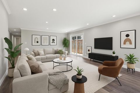 Tiny photo for 1120 Alberni Street, East Palo Alto, CA 94303 (MLS # ML82031583)