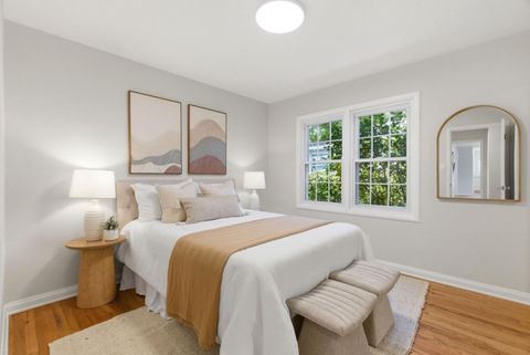 Tiny photo for 972 Emerald Way, San Jose, CA 95117 (MLS # ML82039581)
