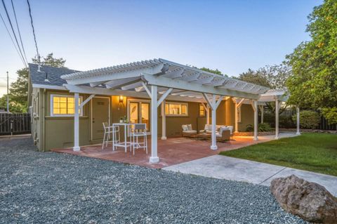 Tiny photo for 972 Emerald Way, San Jose, CA 95117 (MLS # ML82039581)