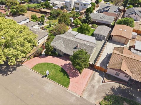 Tiny photo for 972 Emerald Way, San Jose, CA 95117 (MLS # ML82039581)