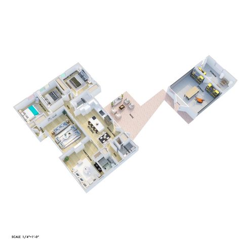 Tiny photo for 972 Emerald Way, San Jose, CA 95117 (MLS # ML82039581)