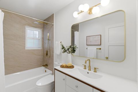 Tiny photo for 972 Emerald Way, San Jose, CA 95117 (MLS # ML82039581)