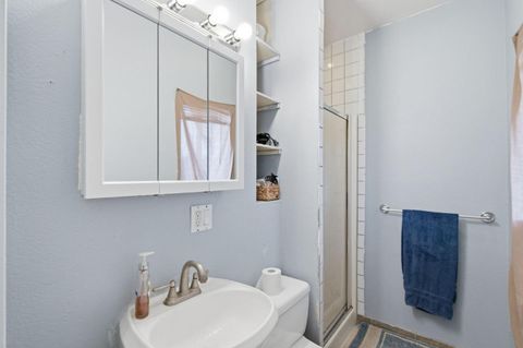 Tiny photo for 344 Buckeye Street, REDWOOD CITY, CA 94063 (MLS # ML82034245)