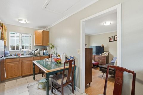 Tiny photo for 344 Buckeye Street, REDWOOD CITY, CA 94063 (MLS # ML82034245)