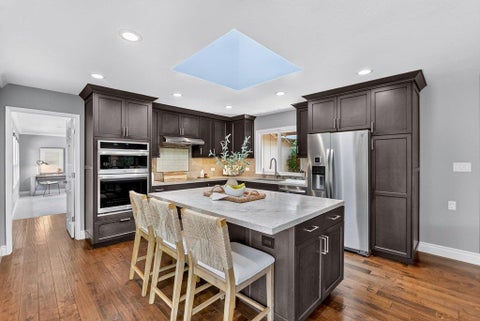 Tiny photo for 315 Blossom Valley Drive, LOS GATOS, CA 95032 (MLS # ML82059893)