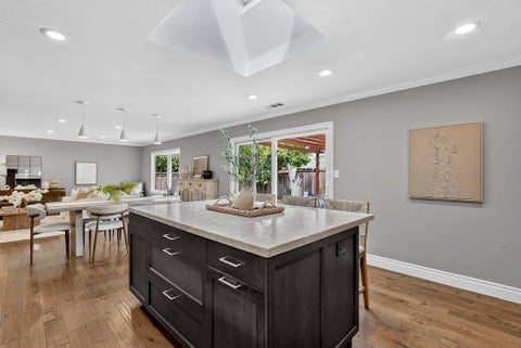 Tiny photo for 315 Blossom Valley Drive, LOS GATOS, CA 95032 (MLS # ML82059893)