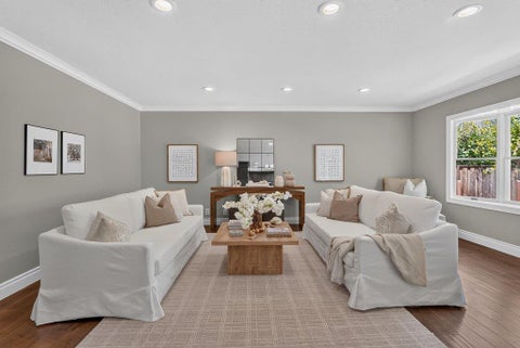 Tiny photo for 315 Blossom Valley Drive, LOS GATOS, CA 95032 (MLS # ML82059893)