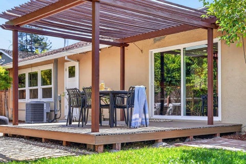 Tiny photo for 315 Blossom Valley Drive, LOS GATOS, CA 95032 (MLS # ML82059893)