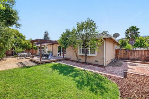 Tiny photo for 315 Blossom Valley Drive, LOS GATOS, CA 95032 (MLS # ML82059893)