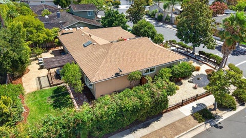 Tiny photo for 315 Blossom Valley Drive, LOS GATOS, CA 95032 (MLS # ML82059893)