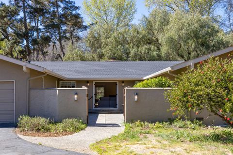 Photo of 93 Boronda Road, CARMEL VALLEY, CA 93924 (MLS # ML82023348)