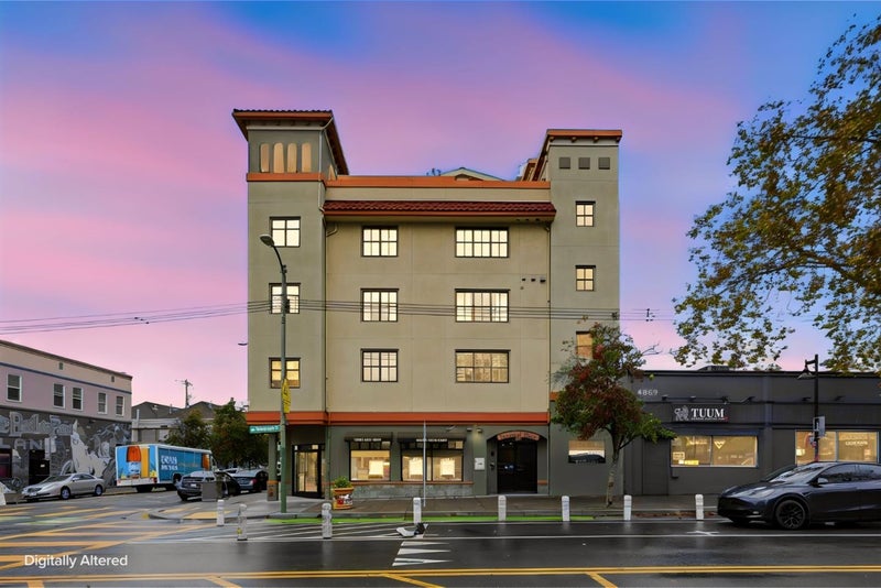 4811 Telegraph Avenue 509