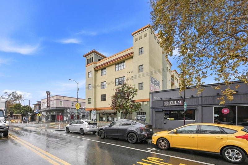 4811 Telegraph Avenue 509