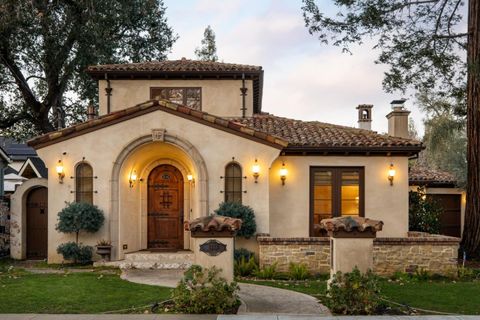 Tiny photo for 1335 Glenwood Avenue, SAN JOSE, CA 95125 (MLS # ML82043683)