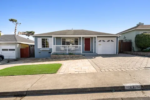 331 Rockwood Drive, South San Francisco, CA 94080 - #: ML82033885