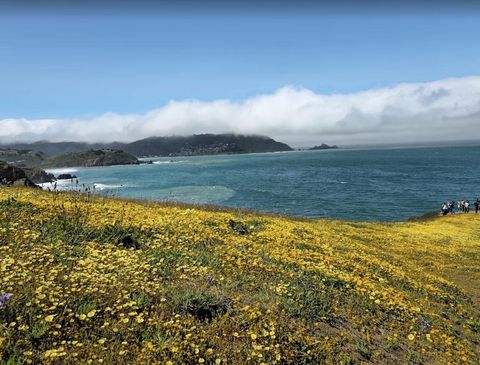 Tiny photo for 504 Monterey Road #14 - L, PACIFICA, CA 94044 (MLS # ML82040956)