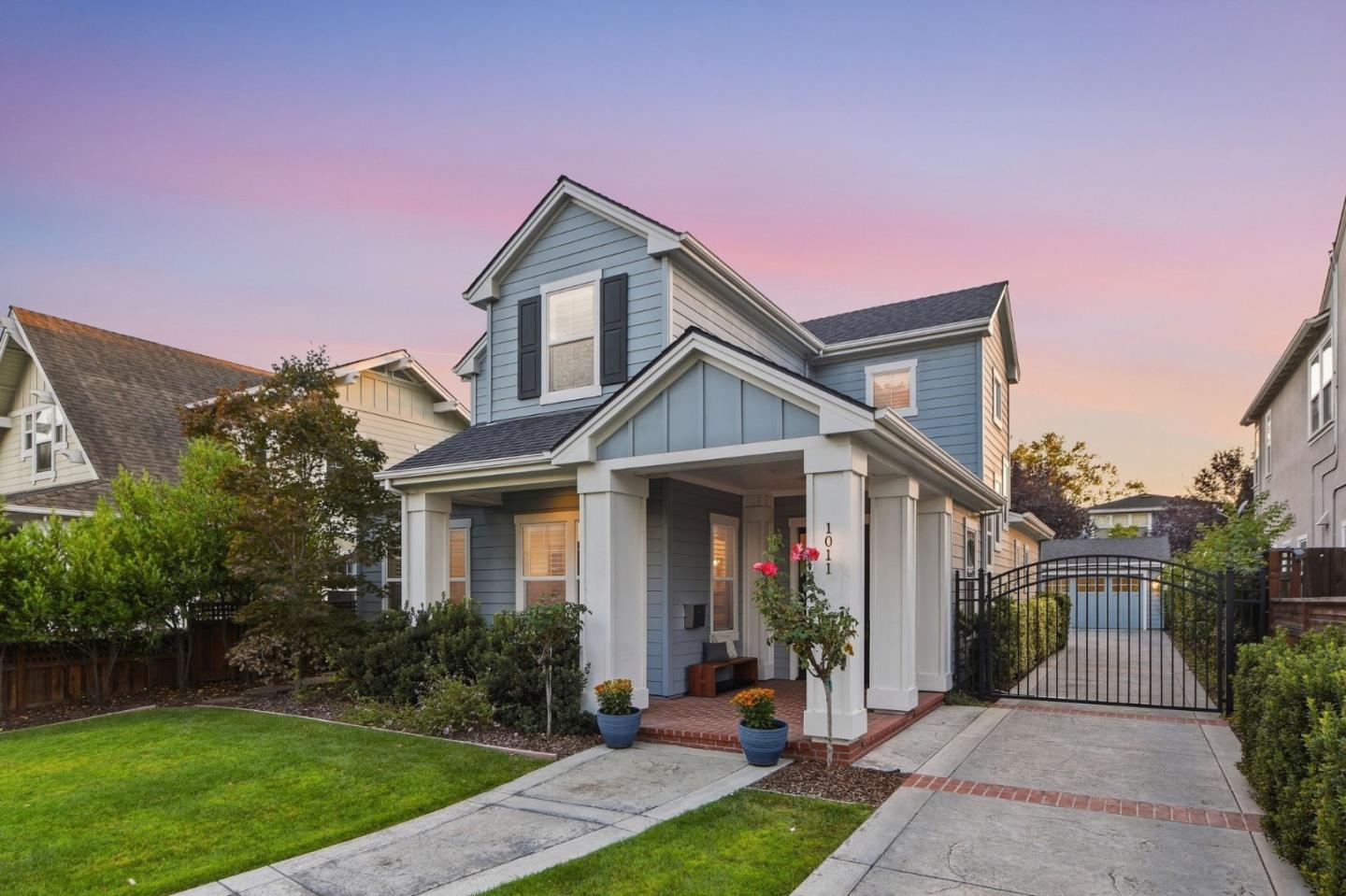 1011 Broadway Avenue, San Jose CA 95125