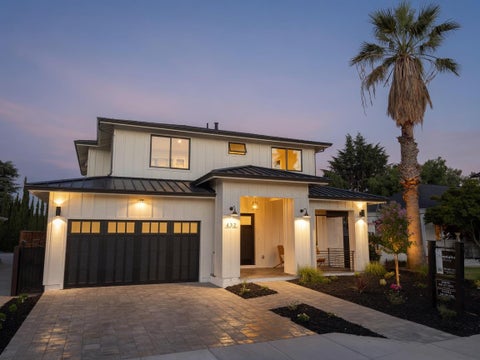 Photo of 432 Virginia Avenue, CAMPBELL, CA 95008 (MLS # ML82044063)