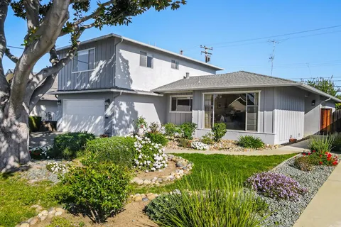 587 Cambridge Drive, Santa Clara, CA 95051 - #: ML82037203
