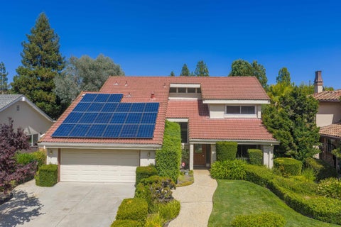 Photo of 6464 Dwyer Court, SAN JOSE, CA 95120 (MLS # ML82064369)