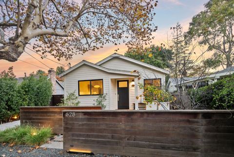 Tiny photo for 628 8th Avenue, MENLO PARK, CA 94025 (MLS # ML82028593)