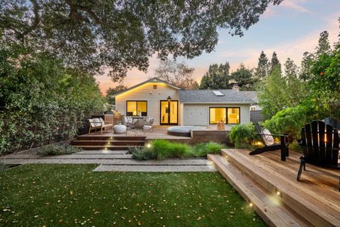 Tiny photo for 628 8th Avenue, MENLO PARK, CA 94025 (MLS # ML82028593)