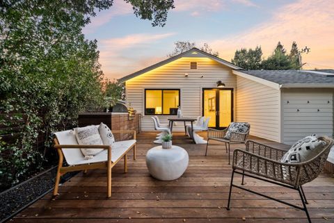 Tiny photo for 628 8th Avenue, MENLO PARK, CA 94025 (MLS # ML82028593)