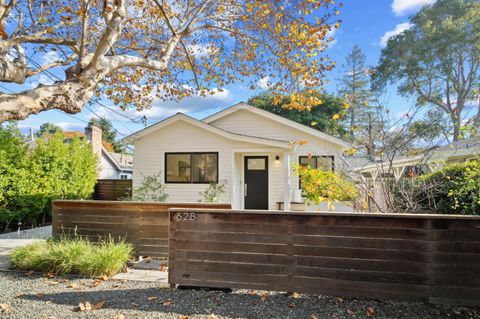 Tiny photo for 628 8th Avenue, MENLO PARK, CA 94025 (MLS # ML82028593)