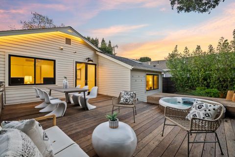 Tiny photo for 628 8th Avenue, MENLO PARK, CA 94025 (MLS # ML82028593)