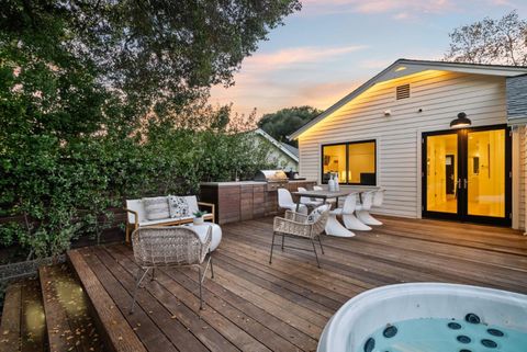 Tiny photo for 628 8th Avenue, MENLO PARK, CA 94025 (MLS # ML82028593)