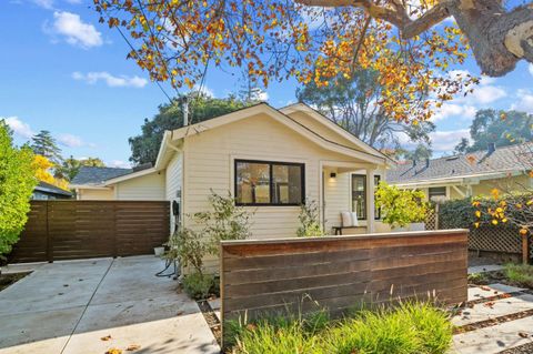 Tiny photo for 628 8th Avenue, MENLO PARK, CA 94025 (MLS # ML82028593)