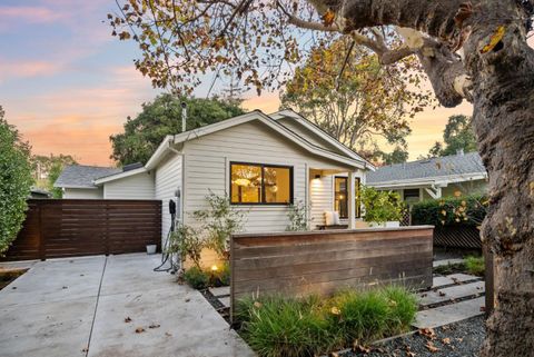 Tiny photo for 628 8th Avenue, MENLO PARK, CA 94025 (MLS # ML82028593)